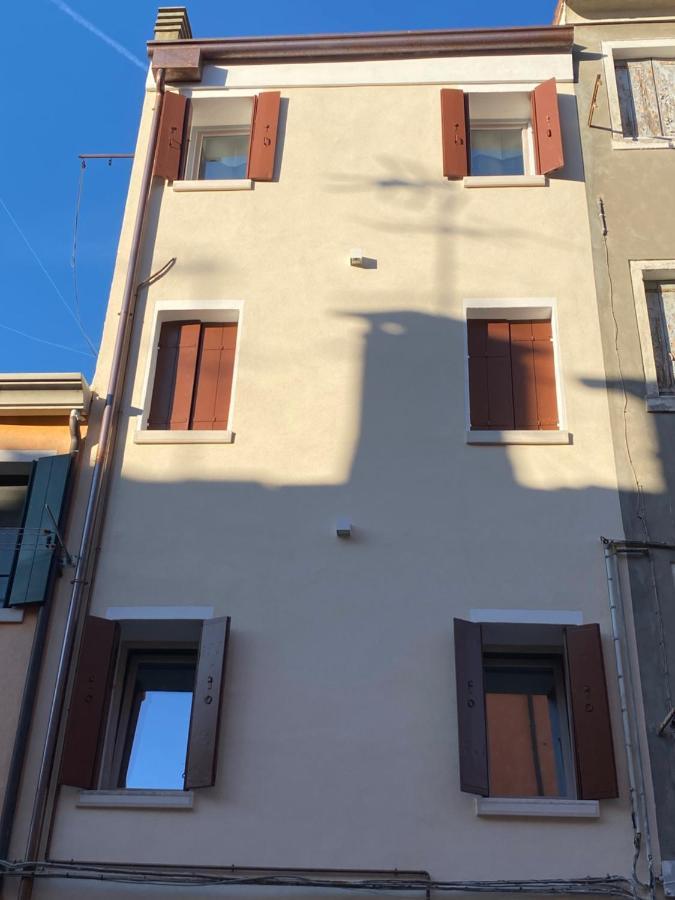Laguna Blu Camera Sole Con Terrazza Panoramica In Comune 基奥贾 外观 照片